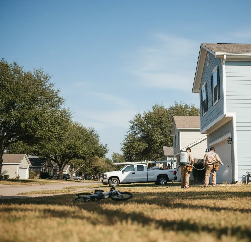 Mosquito Control in James Island, SC